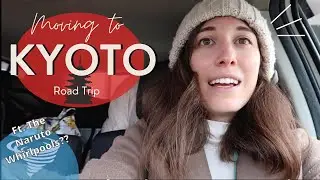 Moving to Kyoto in Japan~