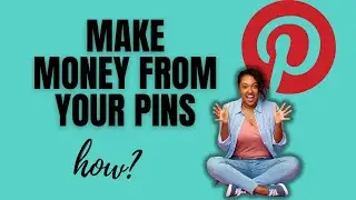 How to Make Money | Monetize Pinterest Pins without a Blog using Affilliate Links |