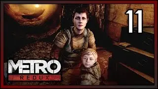 Metro 2033 Redux Walkthrough Part 11 