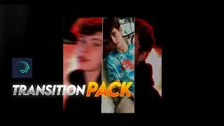 Transition Pack Preset | Alight motion preset