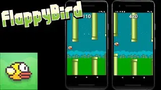 Build a Flappy Bird Android App using Java!