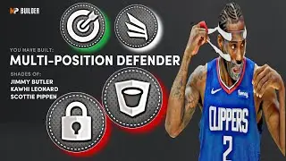 BEST LOCKDOWN DEFENDER BUILD 2K21 NEXT GEN (BEST MULTI POSITION DEFENDER BUILD 2K21 NEXT GEN)