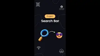 Animated Search Bar V2 With HTML and CSS | #shorts #   html  #css  #searchbar |