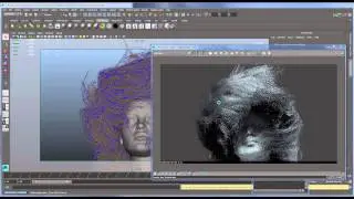 V-Ray 3.0 for Maya – Hair