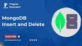 MongoDB Insert and Delete | MongoDB Tutorial | MongoDB Operations | Prognoz Technologies