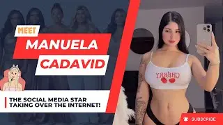 Manuela Cadavid: The Latin Star Taking Social Media by Storm | Insta Diva