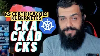 AS CERTIFICAÇÕES DO KUBERNETES SÃO AS MAIS DIFÍCEIS E AS MAIS DESEJADAS?