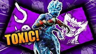 The Most TOXIC Hag Build in Dead by Daylight!