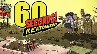 Praying To The Higher Power That Is RNJesus For This World Record! | 60 Seconds! Reatomized