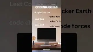 platform to increase coding skills/#motivationalrtn #coding #shorts