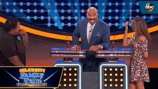 Essence Said What? - Celebrity Family Feud