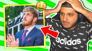 How LOGAN PAUL Made $3,000,000 in 3 DAYS! 🤑 (How Much Money Does Logan Paul Make)