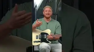 Fernandes TE1Z HH — телекастер с хамбакерами