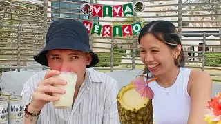 WE GOT DRUNK IN MEXICO! *VACATION VLOG*