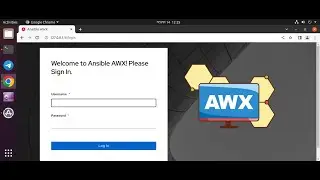 I'll Install And Configure AWX Related Services Gigs On any Linux