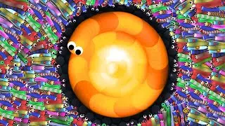 Slither.io BEST MOMENTS OF ALL TIME EPIC Slitherio GAMEPLAY