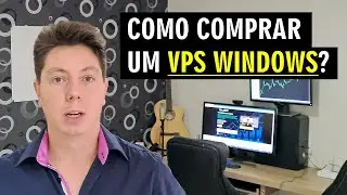 Como contratar um VPS Windows Para usar robô no Forex e outros fins