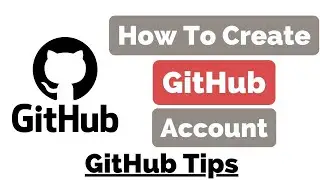 How to Create Github Account for beginners || GitHub Account [2024].