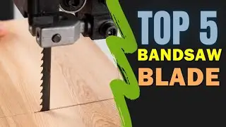 Best Bandsaw Blades 2022🔥 Top 5 Best Bandsaw Blade Reviews