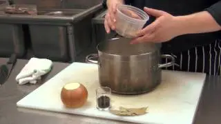 How to Make a Simple Brine