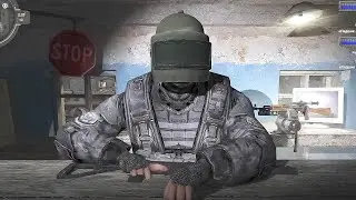 САМАЯ СТИЛЬНАЯ ГРУППИРОВКА - ПАДШИЕ АНГЕЛЫ В S.T.A.L.K.E.R.: GLOBAL WAR #10