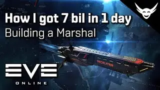 EVE Online - Earned 7 bil in 1 day