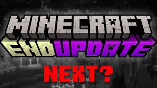 Mojang Just Announced The End Update  ? (1.22)