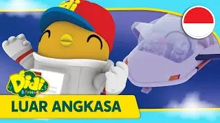 Lagu Luar Angkasa | Lagu Anak-Anak Indonesia | Didi & Friends Indonesia