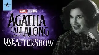 Agatha All Along Episode 1 LIVE After Show - Reactions, Theories & Reviews