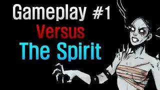 Dead by Daylight - Gameplay #1 Versus The Spirit