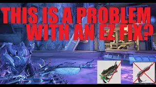 [WARFRAME] The Case Of The Missing Prime Weapons + How To Fix It | The Duviri Paradox