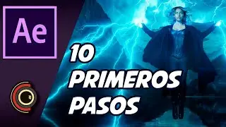 10 PRIMEROS PASOS para aprender AFTER EFFECTS 2020 🔥🔥🔥