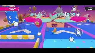 Fall Guys Mobile Ultra HD 60FPS Pro Gameplay on Android || Fall Guys Mobile Funny Gameplay