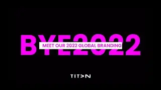 TITAN Branding. LifeTech Branding. Agile Branding for Agile Times.