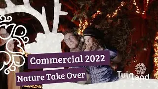 Nature take over | Kerst commercial 2022