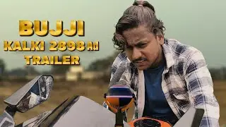 Kalki 2898 ad | bujji and bhairava | kalki trailer | kalki 2898 ad hindi trailer | Spoofy Ninja