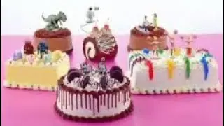 Baskin Robbins - Ice Cream & Cake Commercial (2010)