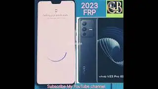 Vivo v23 pro frp bypass Android 13