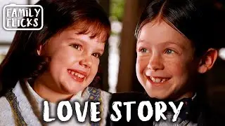 The Love Story Of Darla And Alfalfa | The Little Rascals (1994) | Family Flicks