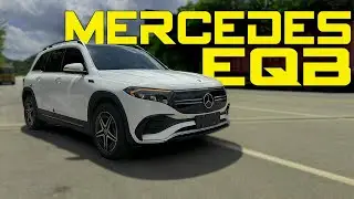 Mercedes EQB. Чи є життя після 50000км пробігу?