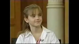 EMMA WATSON - 11 - INTERVIEW - 2001