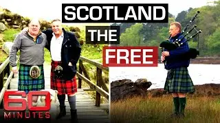 A country and families left divided: The fight for Scottish independence | 60 Minutes Australia