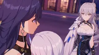 Honkai Impact 3rd [A Post Honkai Odyssey 2] Part 4 - Mei and Bronya Reunite