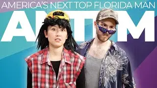 Americas Next Top Florida Man