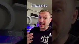 Streamer Tips 6- Virtual Green Screen Plugin for OBS #shorts #greenscreen #obsplugin