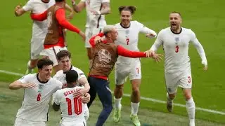 England beat Germany to make it through to Euro 2021 quarter finals