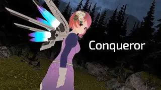 【Tekken·MMD】Conqueror /// Alisa Bosconovitch