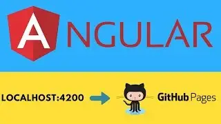 How to deploy Angular app on GitHub Pages