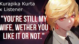 Kurapika as Your CEO Ex-Husband||Kurapika Kurta x Listener [Hunter x Hunter ASMR Roleplay]