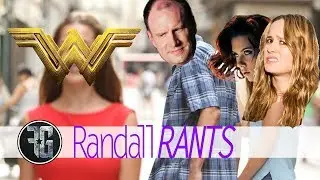 Kevin Feige Admits Marvel Lost To Wonder Woman - RANDALL RANTS